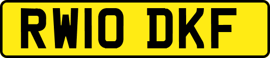 RW10DKF