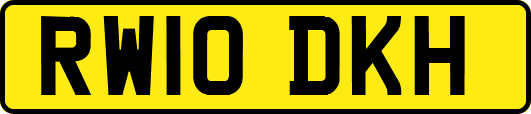RW10DKH
