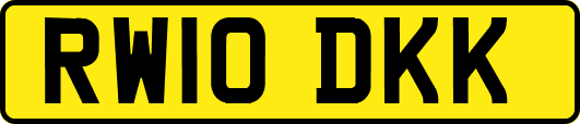 RW10DKK