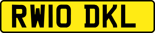 RW10DKL