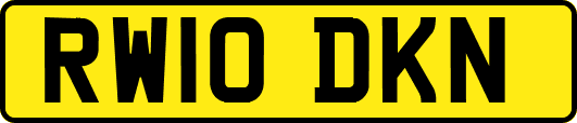 RW10DKN