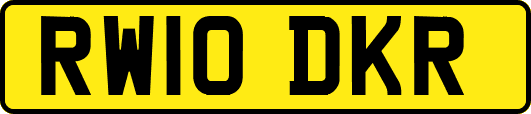 RW10DKR