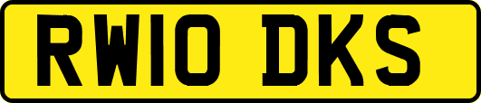 RW10DKS