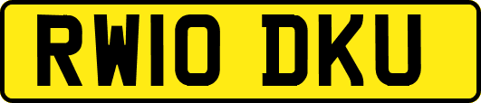 RW10DKU