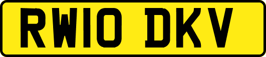 RW10DKV