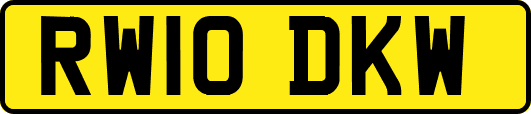 RW10DKW