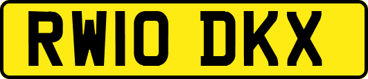 RW10DKX