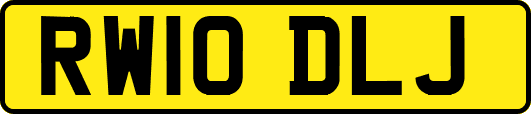 RW10DLJ