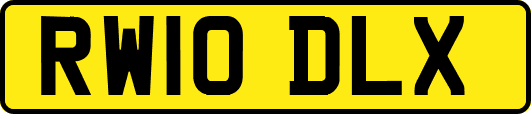 RW10DLX