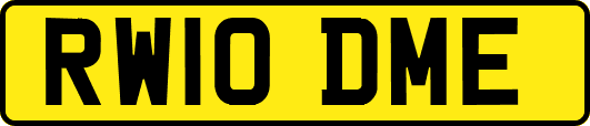 RW10DME
