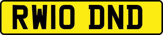 RW10DND