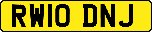 RW10DNJ