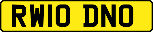 RW10DNO
