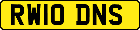 RW10DNS