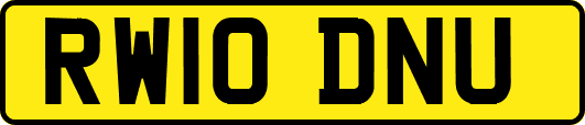 RW10DNU