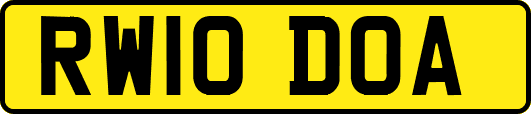 RW10DOA