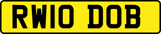 RW10DOB