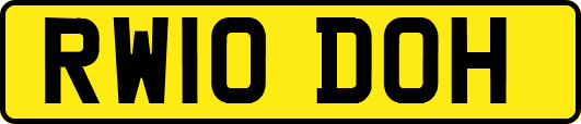 RW10DOH