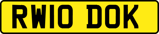 RW10DOK