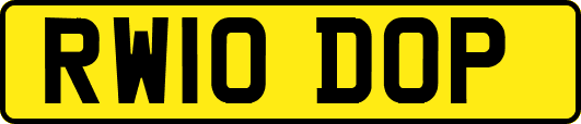 RW10DOP