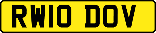 RW10DOV