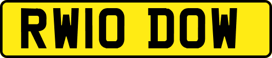 RW10DOW