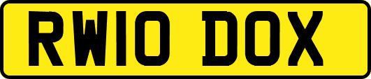 RW10DOX