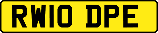 RW10DPE