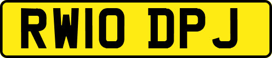 RW10DPJ