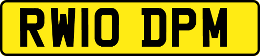 RW10DPM