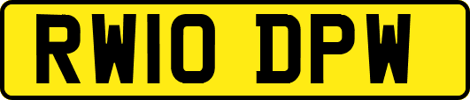 RW10DPW
