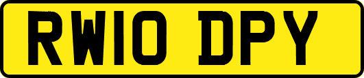 RW10DPY