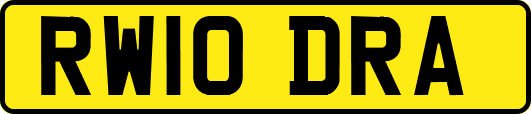 RW10DRA