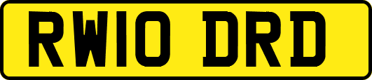 RW10DRD