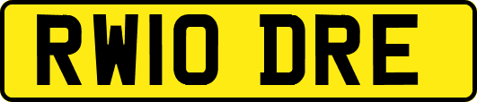 RW10DRE