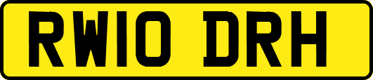 RW10DRH