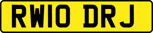 RW10DRJ