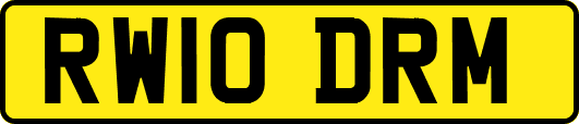 RW10DRM