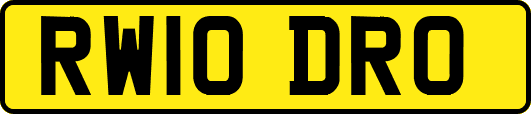 RW10DRO