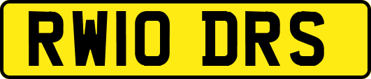 RW10DRS