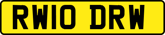 RW10DRW