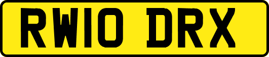 RW10DRX