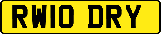 RW10DRY