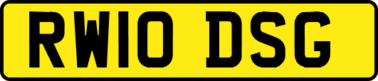 RW10DSG