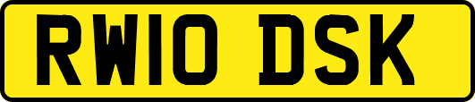 RW10DSK
