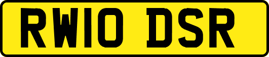 RW10DSR