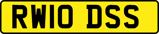 RW10DSS