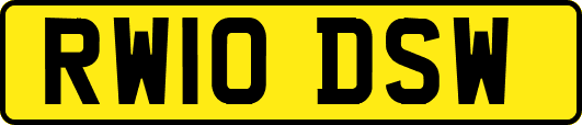 RW10DSW