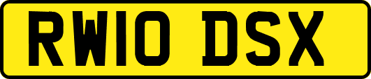 RW10DSX
