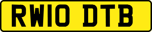RW10DTB